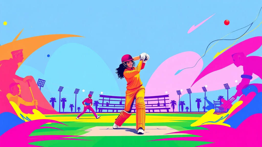 Women’s Cricket Competitions Secure Unprecedented Investment and International Corporate Sponsorship Agreements