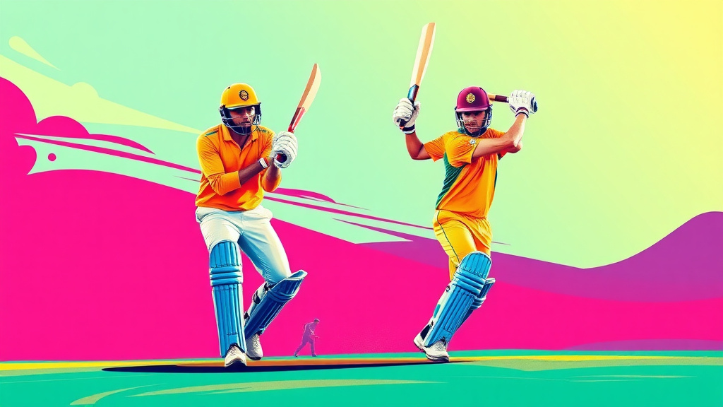 Rising Cricketers Enhance Their Technical Skills Using Cutting-Edge Video Analysis and Instructional Techniques